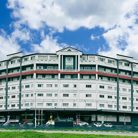 Penview Hotel Kuching Kültér fotó