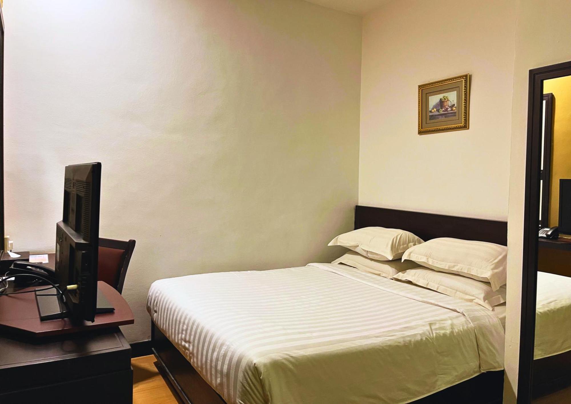 Penview Hotel Kuching Kültér fotó