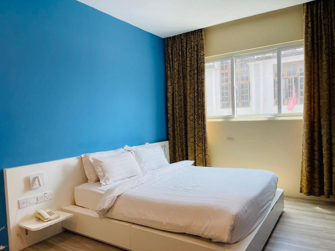 Penview Hotel Kuching Kültér fotó