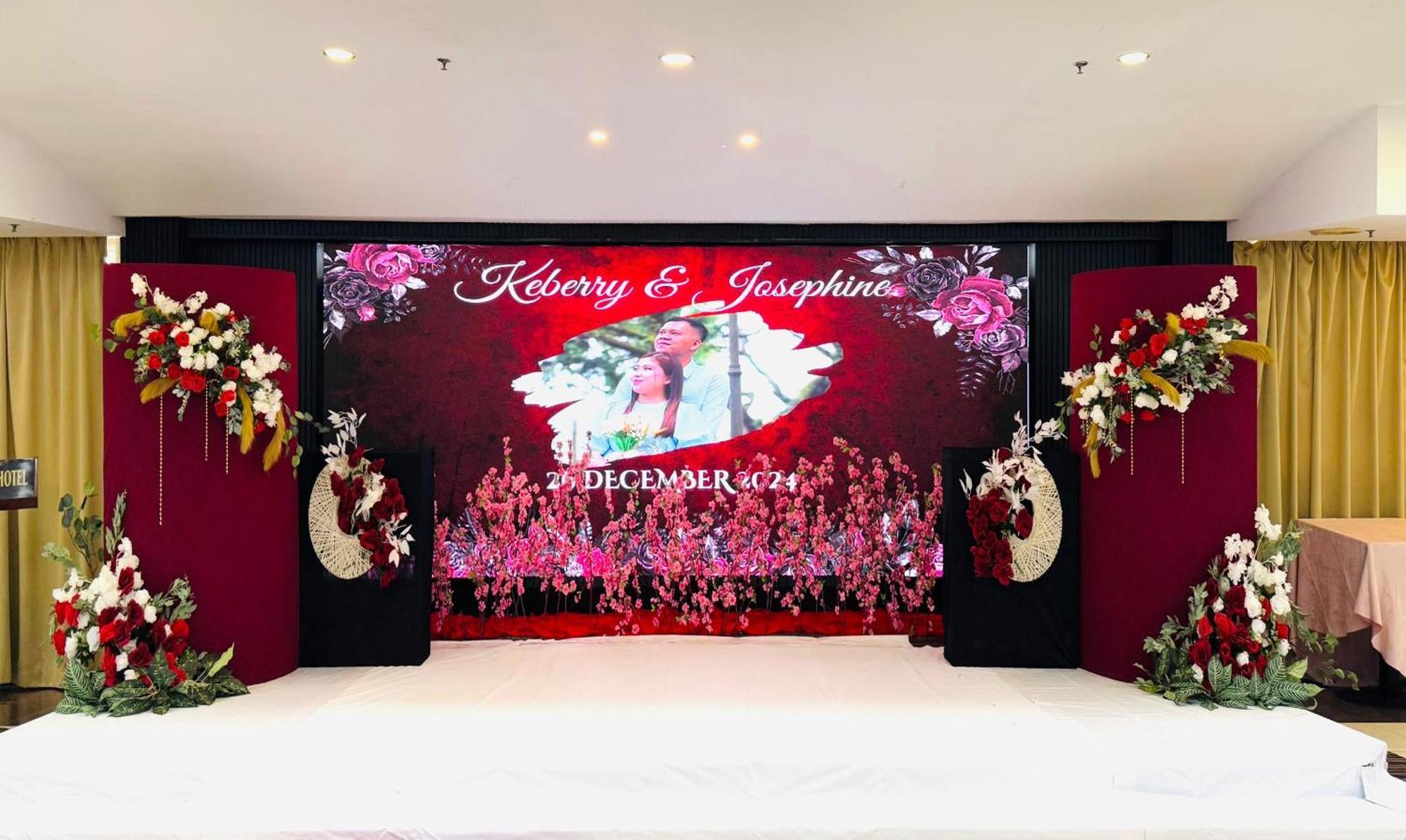 Penview Hotel Kuching Kültér fotó