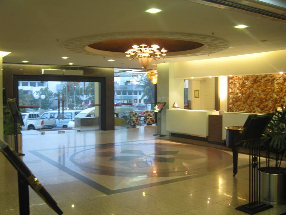Penview Hotel Kuching Kültér fotó