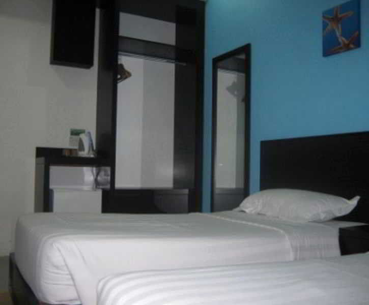 Penview Hotel Kuching Kültér fotó