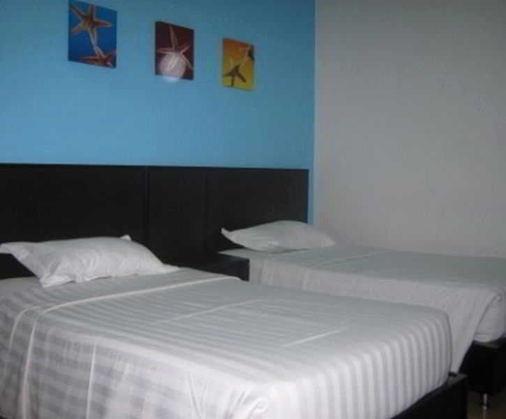 Penview Hotel Kuching Kültér fotó