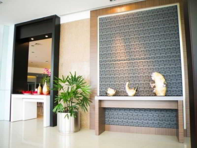 Penview Hotel Kuching Kültér fotó